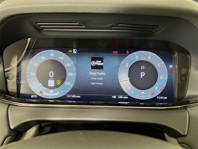 used 2025 Land Rover Range Rover Evoque car, priced at $49,995
