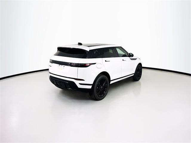 used 2025 Land Rover Range Rover Evoque car, priced at $49,995