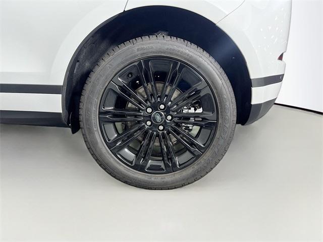 used 2025 Land Rover Range Rover Evoque car, priced at $49,995