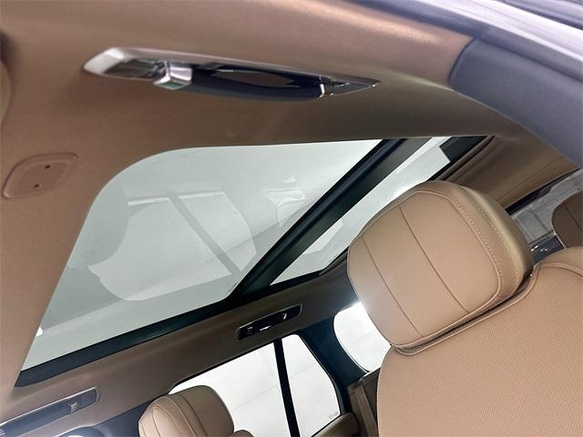 new 2025 Land Rover Range Rover car, priced at $133,385