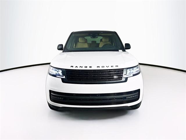 new 2025 Land Rover Range Rover car, priced at $133,385