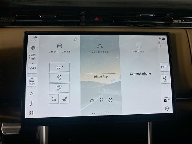 new 2025 Land Rover Range Rover car, priced at $133,385