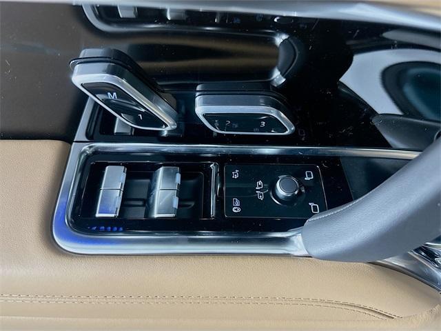 new 2025 Land Rover Range Rover car, priced at $133,385