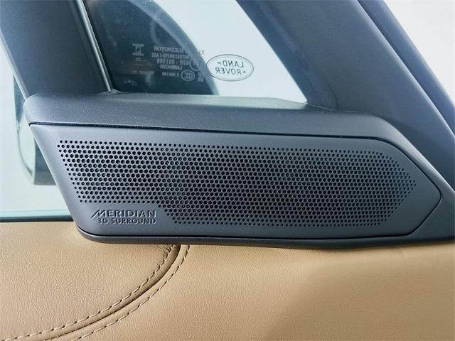 new 2025 Land Rover Range Rover car, priced at $133,385