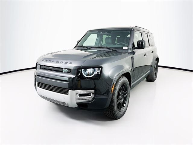 new 2025 Land Rover Defender car, priced at $73,200