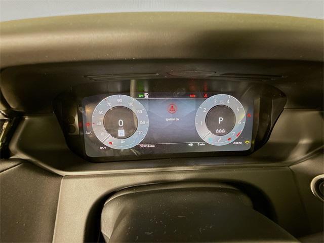 new 2026 Land Rover Range Rover Velar car, priced at $82,400