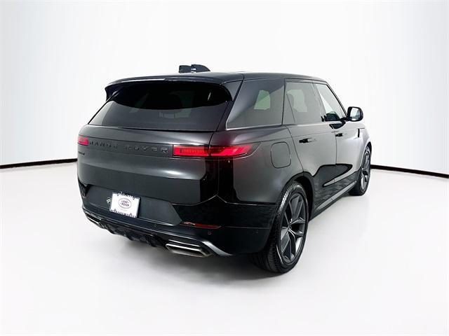 used 2025 Land Rover Range Rover Sport car, priced at $84,995