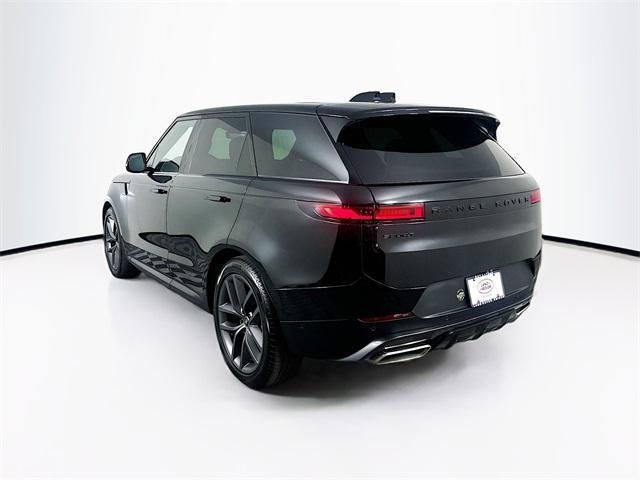 used 2025 Land Rover Range Rover Sport car, priced at $84,995
