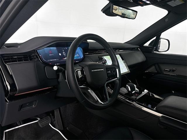 used 2025 Land Rover Range Rover Sport car, priced at $84,995