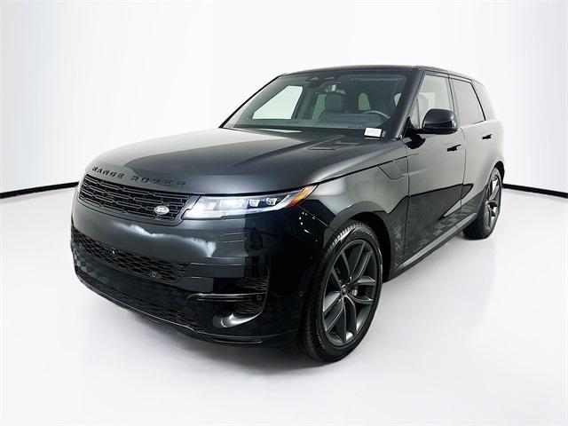 used 2025 Land Rover Range Rover Sport car, priced at $84,995
