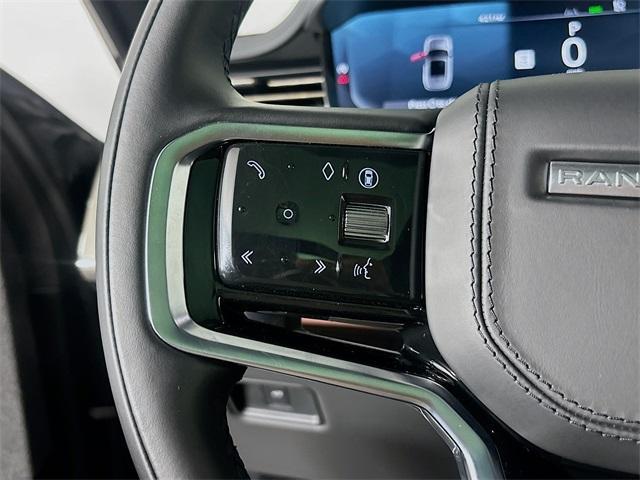 used 2025 Land Rover Range Rover Sport car, priced at $84,995