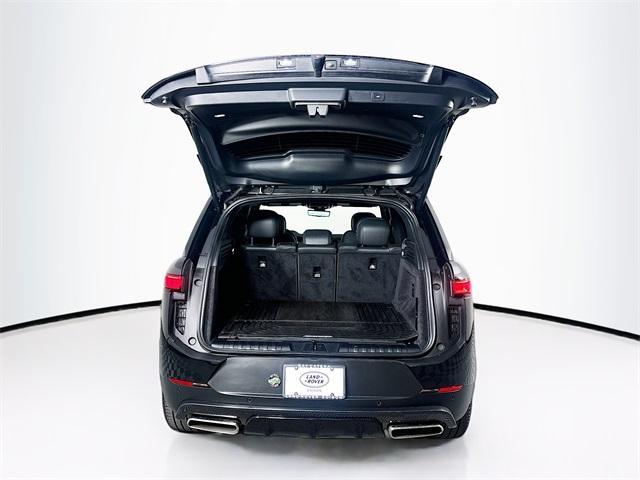 used 2025 Land Rover Range Rover Sport car, priced at $84,995
