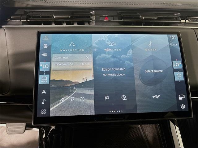 used 2025 Land Rover Range Rover Sport car, priced at $84,995