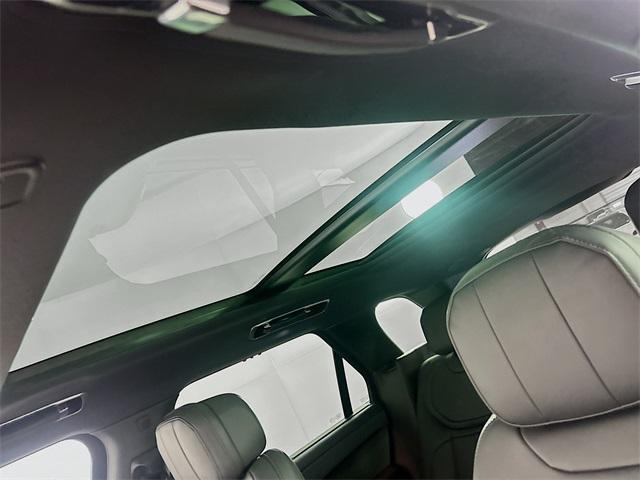 used 2025 Land Rover Range Rover Sport car, priced at $84,995