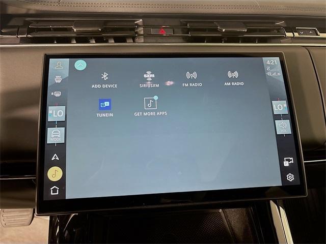 used 2025 Land Rover Range Rover Sport car, priced at $84,995