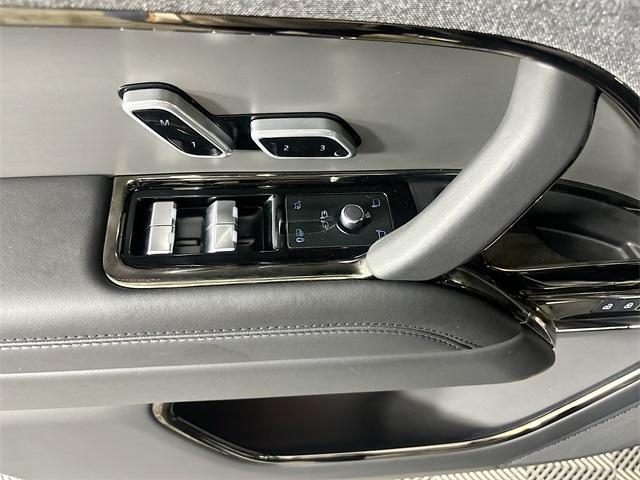 used 2025 Land Rover Range Rover Sport car, priced at $84,995