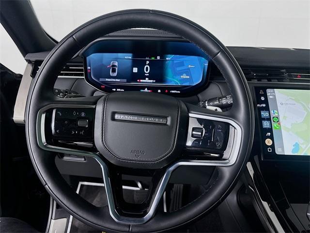 used 2025 Land Rover Range Rover Sport car, priced at $84,995