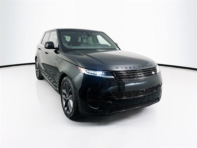 used 2025 Land Rover Range Rover Sport car, priced at $84,995