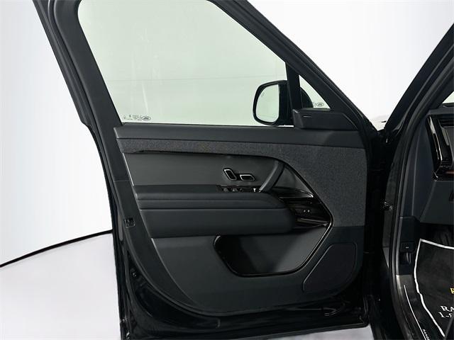 used 2025 Land Rover Range Rover Sport car, priced at $84,995