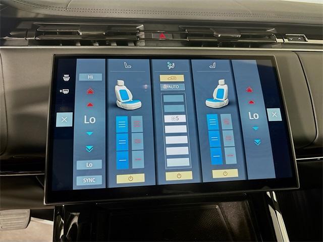 used 2025 Land Rover Range Rover Sport car, priced at $84,995