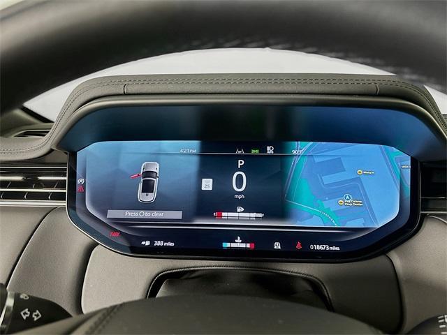 used 2025 Land Rover Range Rover Sport car, priced at $84,995