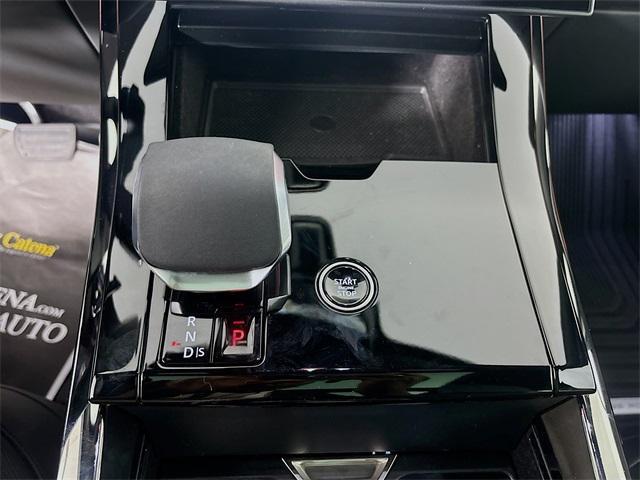 used 2025 Land Rover Range Rover Sport car, priced at $84,995