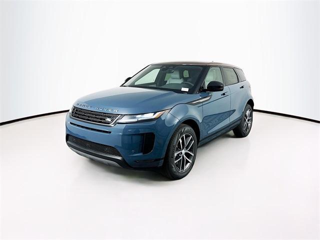 new 2026 Land Rover Range Rover Evoque car, priced at $54,335
