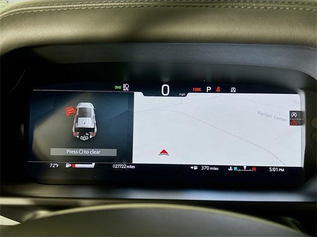 used 2023 Land Rover Defender car, priced at $59,995