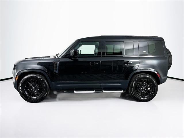 used 2023 Land Rover Defender car, priced at $59,995
