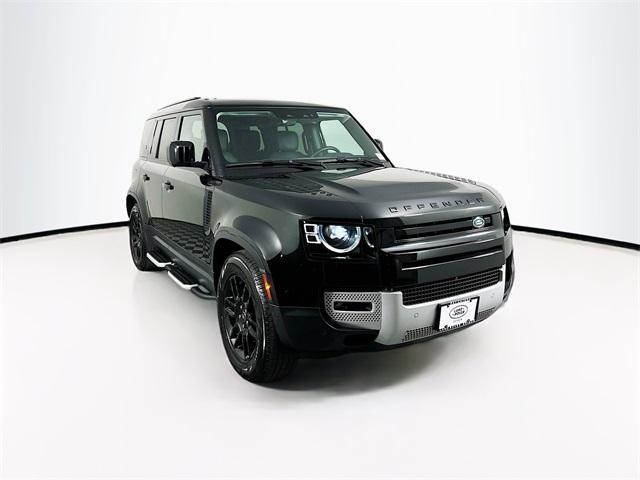 used 2023 Land Rover Defender car, priced at $59,995