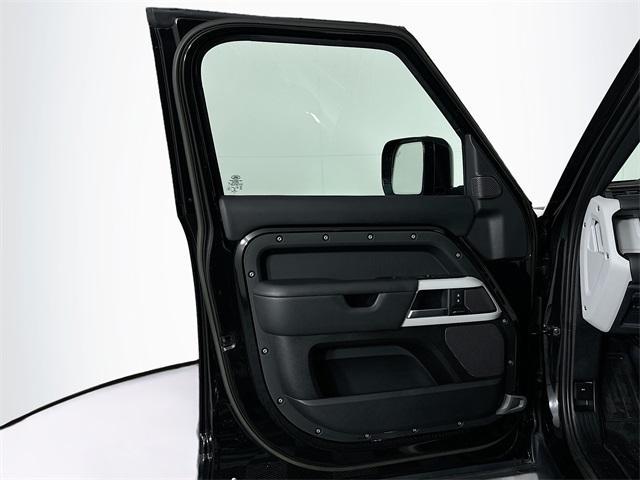 used 2023 Land Rover Defender car, priced at $59,995