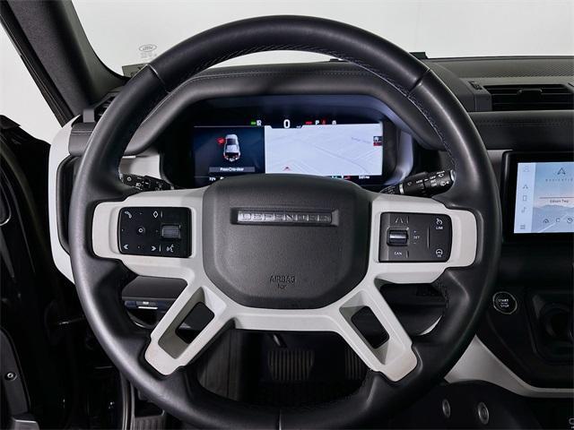 used 2023 Land Rover Defender car, priced at $59,995