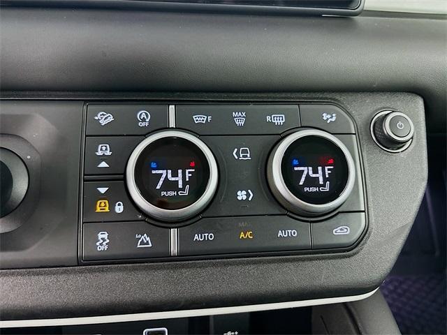 used 2023 Land Rover Defender car, priced at $59,995