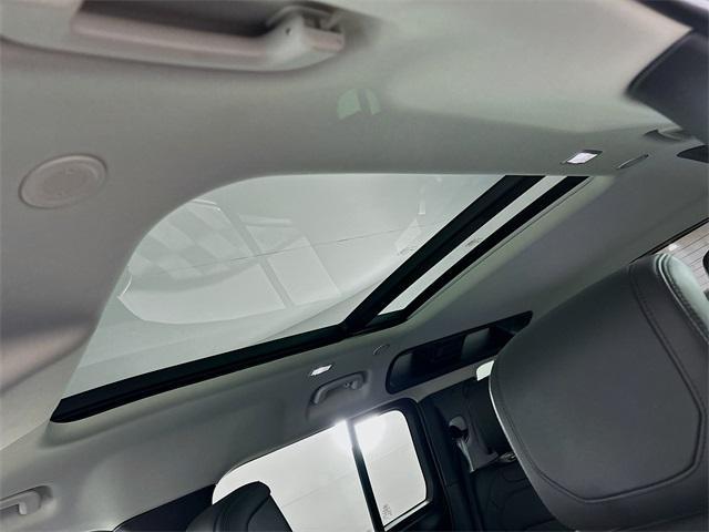 used 2023 Land Rover Defender car, priced at $59,995