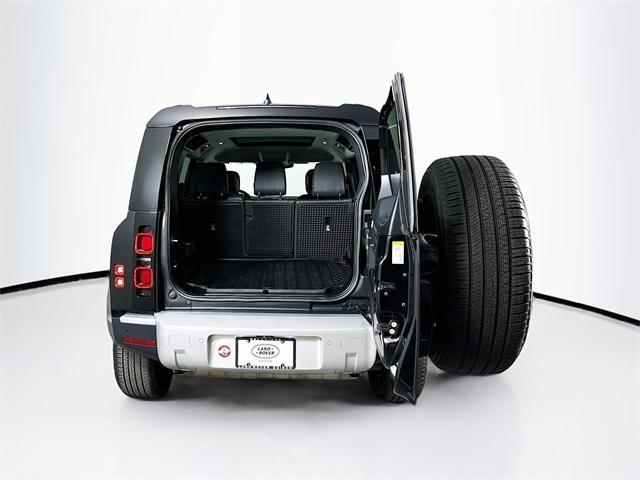 used 2023 Land Rover Defender car, priced at $59,995