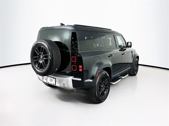 used 2023 Land Rover Defender car, priced at $59,995