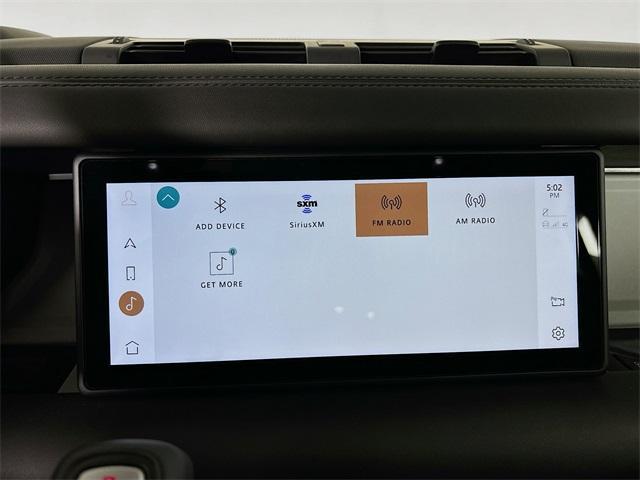 used 2023 Land Rover Defender car, priced at $59,995