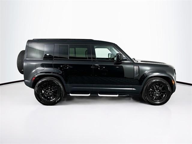 used 2023 Land Rover Defender car, priced at $59,995