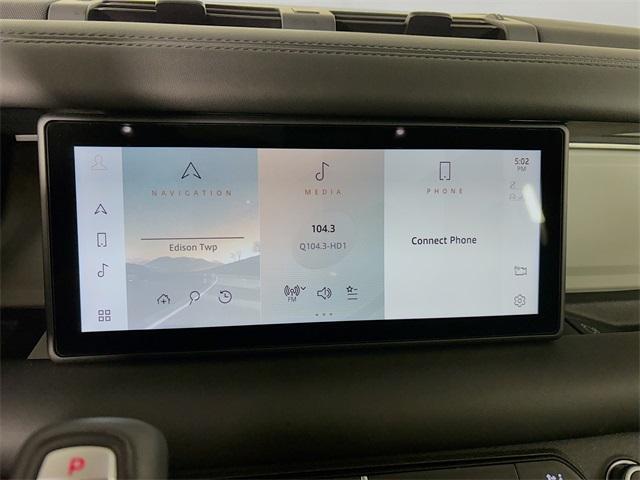 used 2023 Land Rover Defender car, priced at $59,995