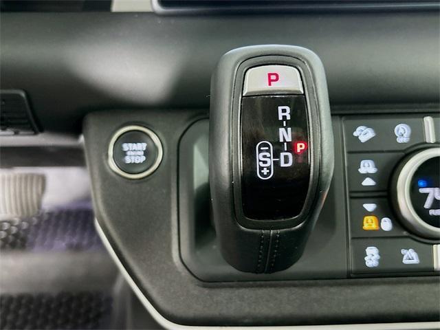 used 2023 Land Rover Defender car, priced at $59,995