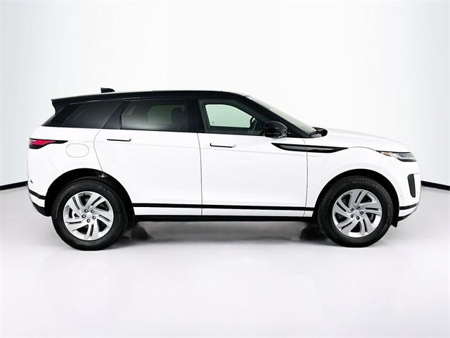 used 2026 Land Rover Range Rover Evoque car, priced at $49,995