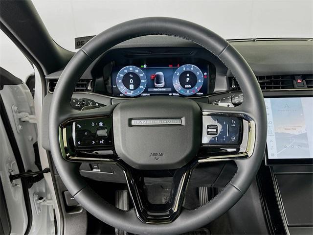 used 2026 Land Rover Range Rover Evoque car, priced at $49,995