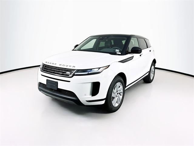 used 2026 Land Rover Range Rover Evoque car, priced at $49,995