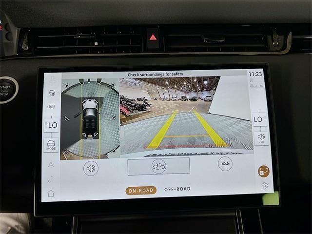 used 2026 Land Rover Range Rover Evoque car, priced at $49,995