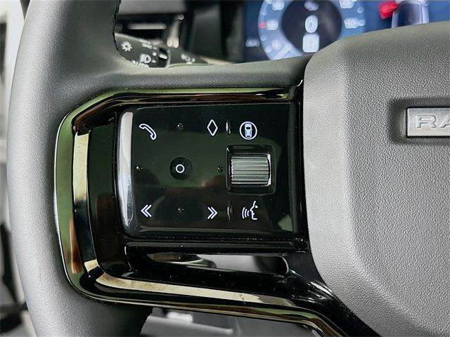 used 2026 Land Rover Range Rover Evoque car, priced at $49,995