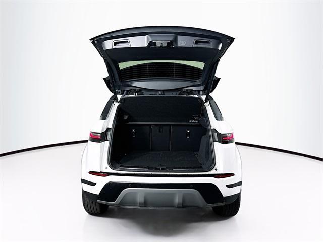 used 2026 Land Rover Range Rover Evoque car, priced at $49,995