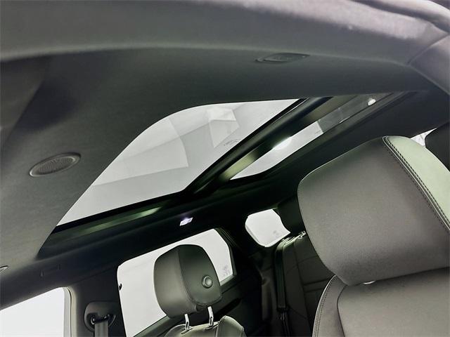 used 2026 Land Rover Range Rover Evoque car, priced at $49,995