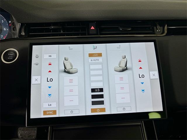 used 2026 Land Rover Range Rover Evoque car, priced at $49,995