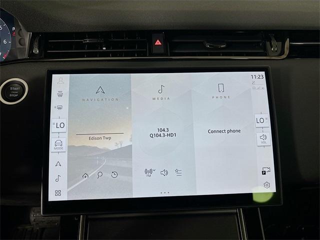 used 2026 Land Rover Range Rover Evoque car, priced at $49,995