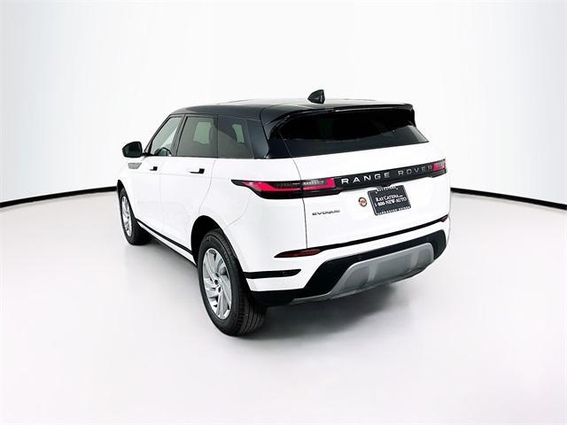 used 2026 Land Rover Range Rover Evoque car, priced at $49,995